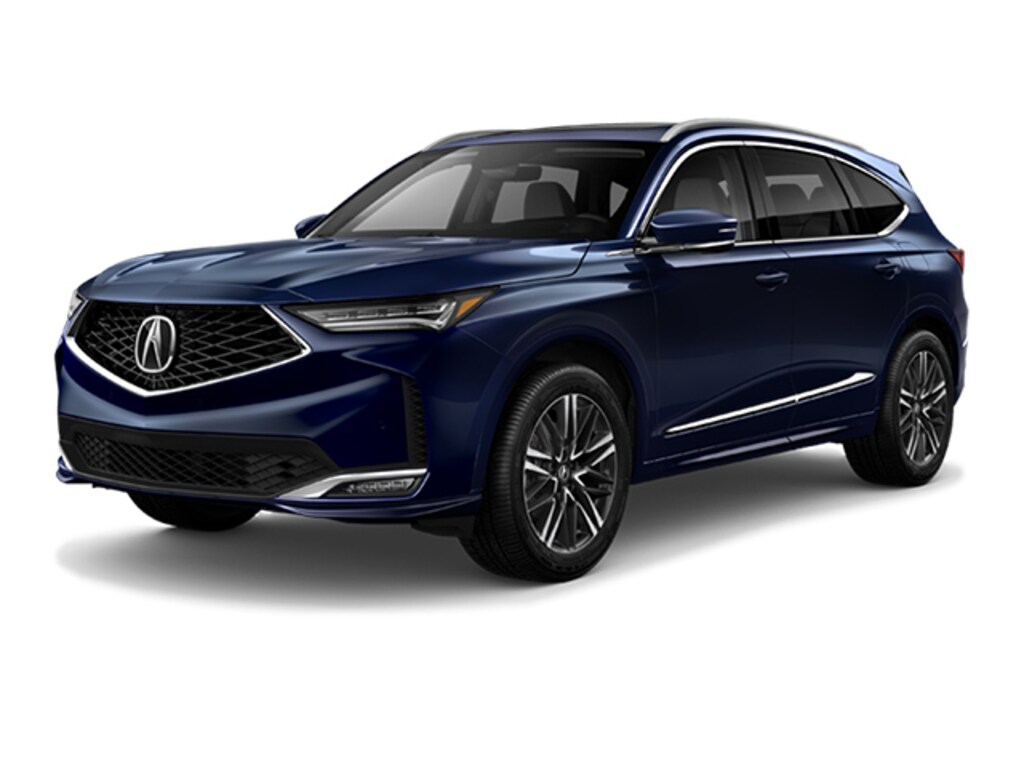 New 2025 Acura MDX For Sale at Key Acura of Portsmouth VIN 5J8YE1H81SL022189